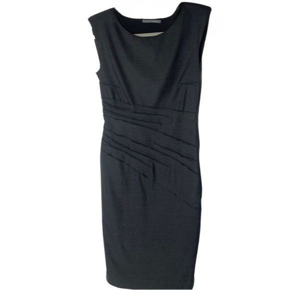 ALBERTA FERRETTI Poplin Dress Size 4 - Picture 1 of 14